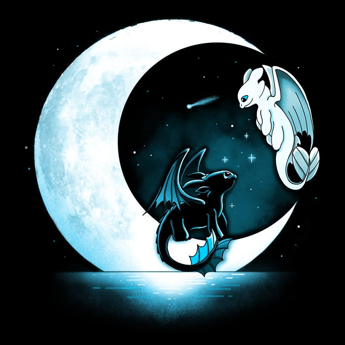Dragon Moons Youth and Infant Apparel Collection - T-Shirts and Onesies