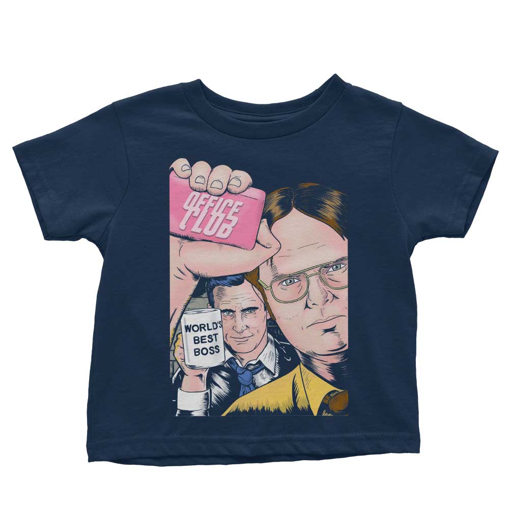 MarianoSan Office Club - High - Quality Youth and Infant Apparel