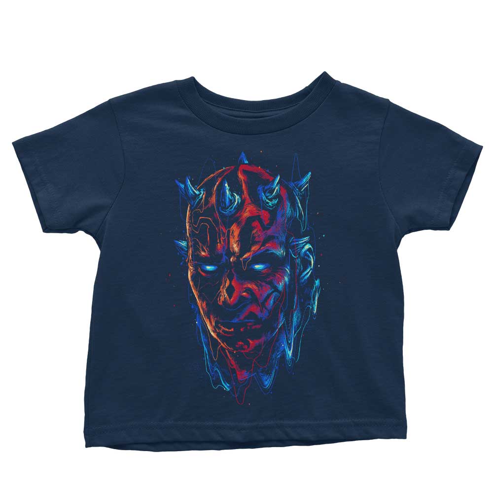 Glitchygorilla's Color of Hatred Youth and Infant Apparel Collection