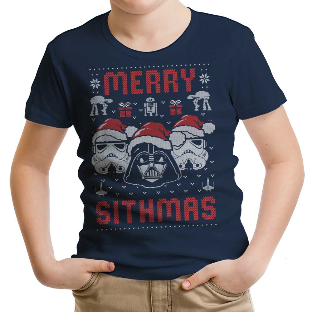 Merry Sithmas Youth and Infant Apparel Collection