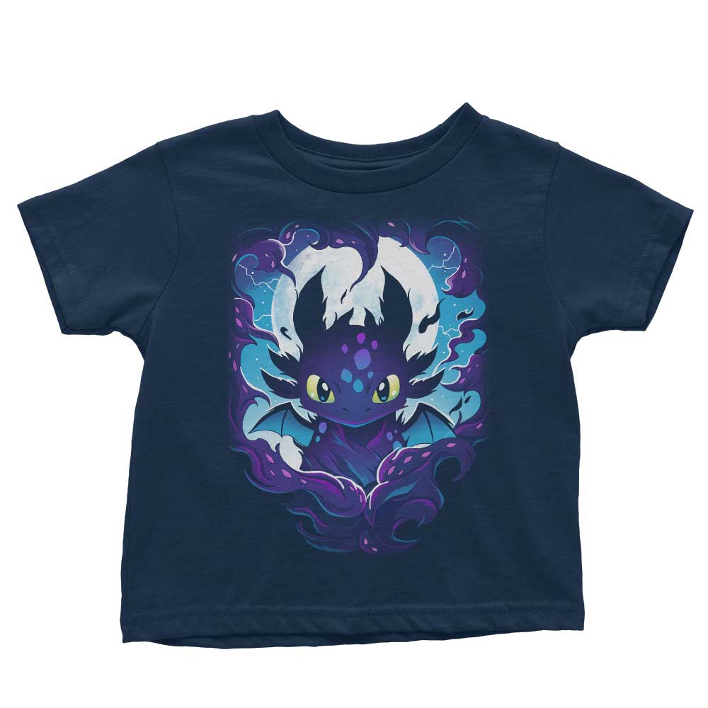 Stylish Darkness Dragon Youth Clothing Apparel