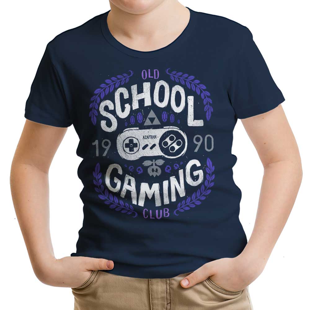 Azafran's Super Gaming Club - Fashionable Youth and Infant Apparel Collection