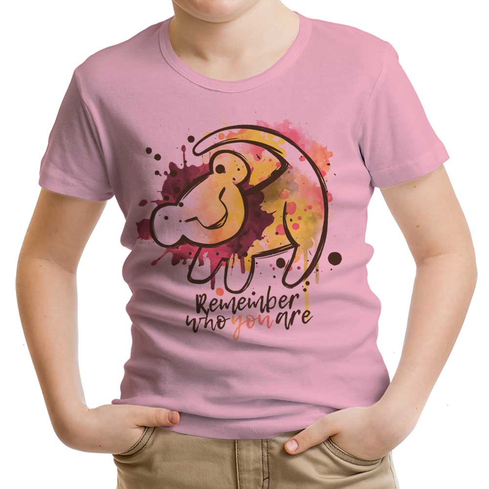 Inspiring Youth Apparel - Recall Your True Self