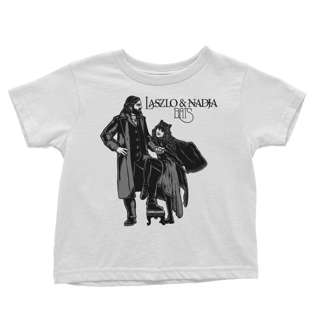 Youth Fashion Apparel Inspired by Laszlo and Nadja