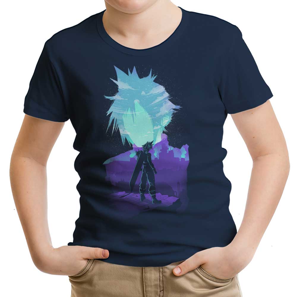 Youth Apparel - Ex - Military Landscape Themed Clothing