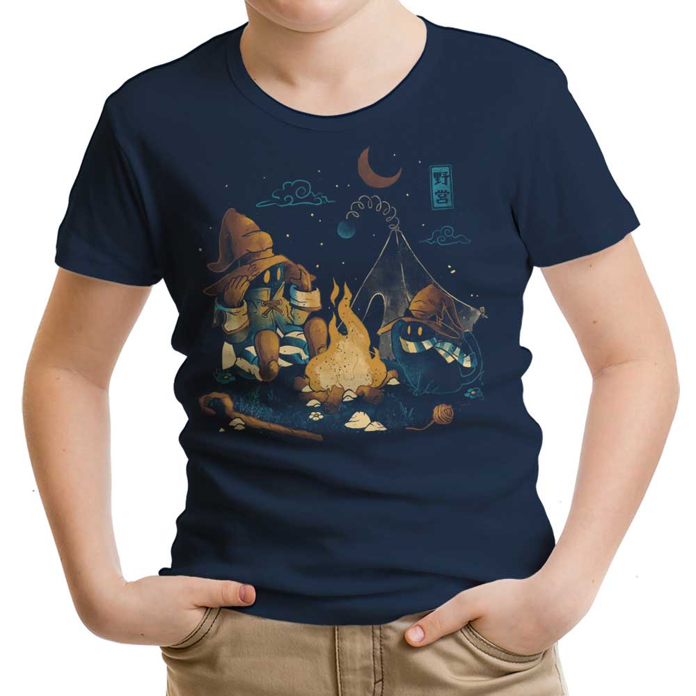 Enchanting Magic Camp Youth Clothing Collection