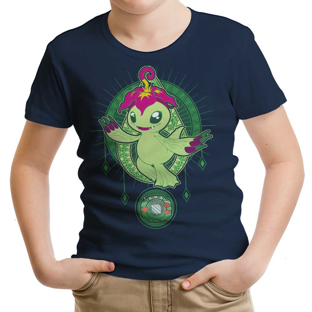 Crest of Sincerity Youth Fashion Apparel Collection