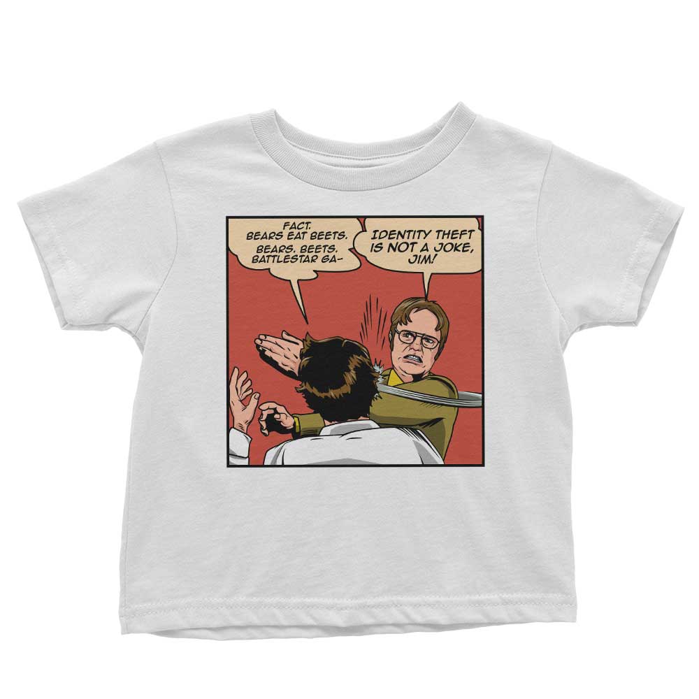 Identity Slap - Fashionable Youth and Infant Apparel Collection