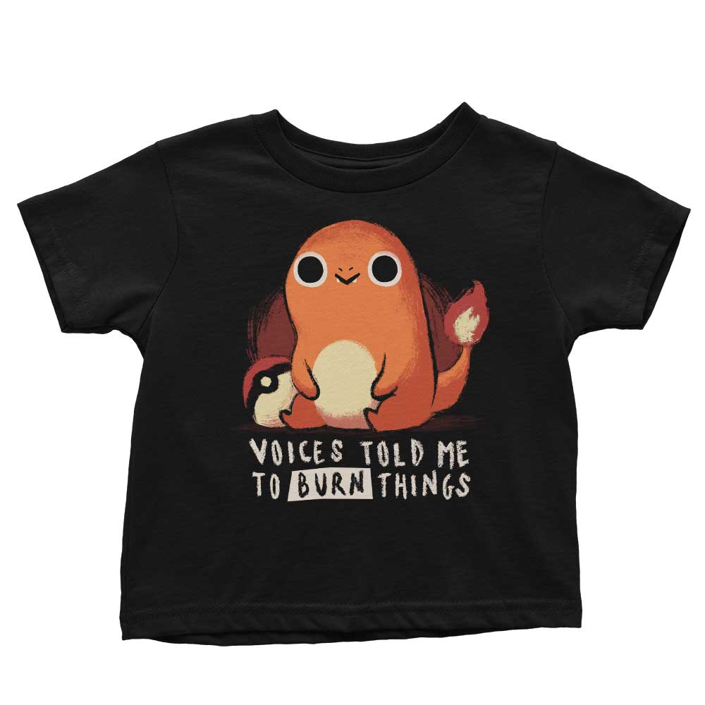 Youth Clothing Firestarter Apparel