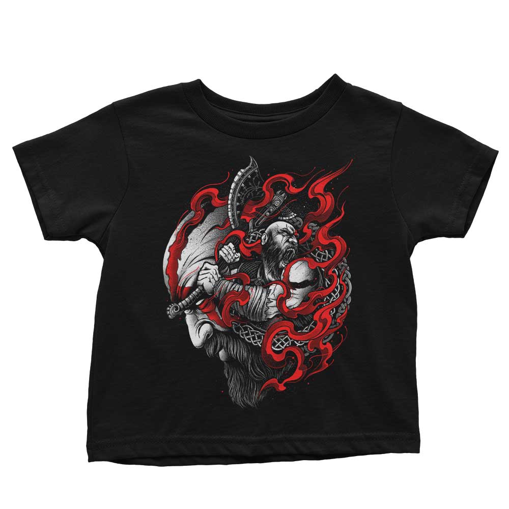 Youth Battle - Ready Apparel: Prepare for War