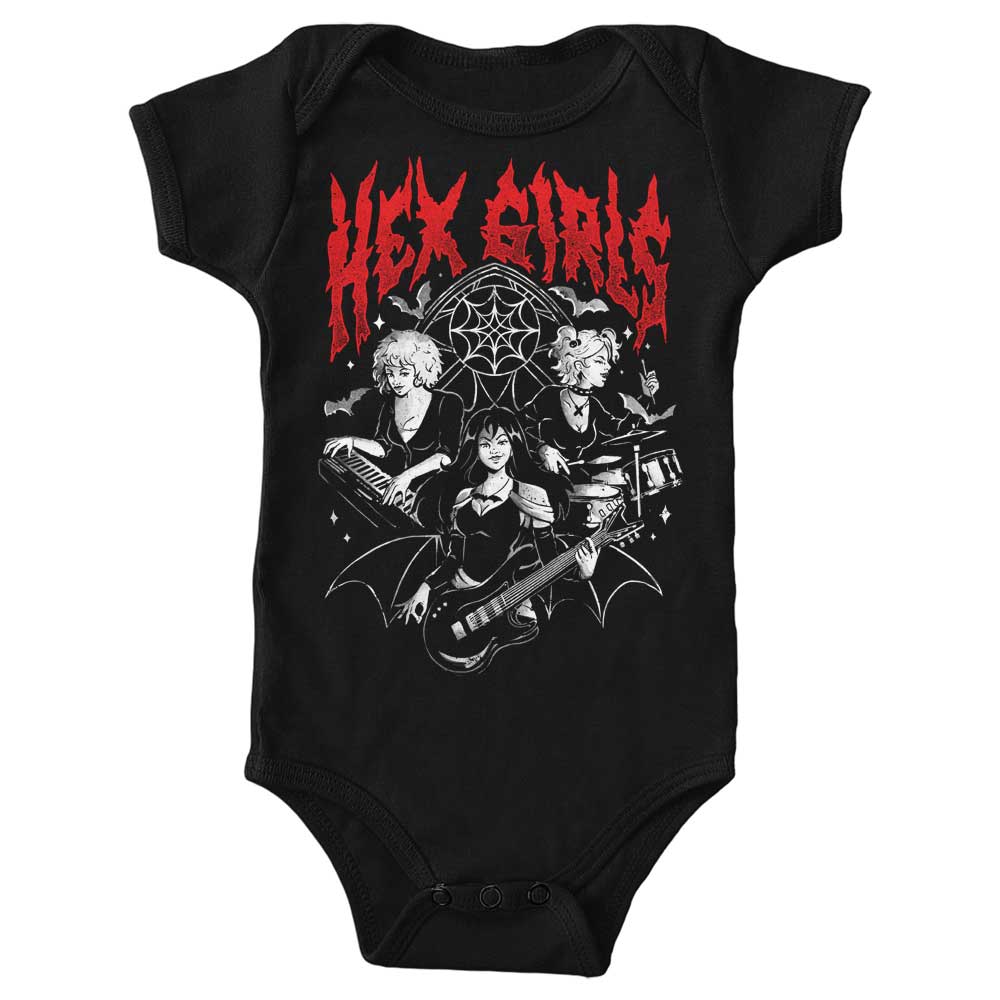 Oakhaven Youth Goth Rock Style Apparel