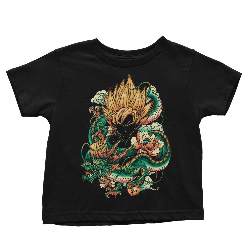 Colorful Dragon Brand Youth and Infant Apparel Collection