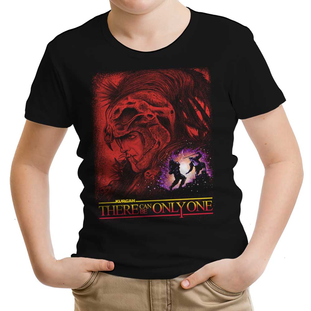 Kurgan's Revenge - Stylish Youth and Infant Apparel