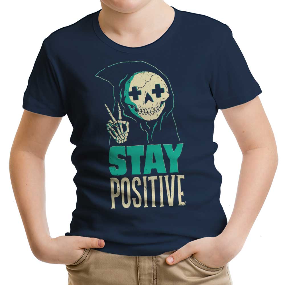 Positive Vibe Youth and Infant Apparel Collection