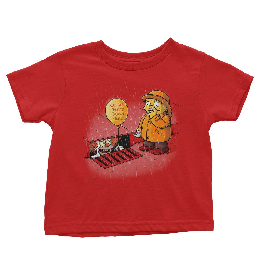 Youth Clothing - 'I'm in Danger' Apparel Inspired by Tony Centeno