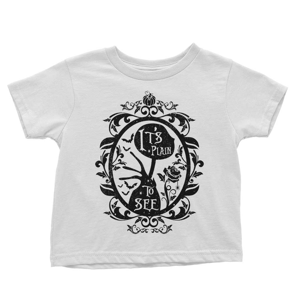 Plain to See Youth and Infant Apparel Collection