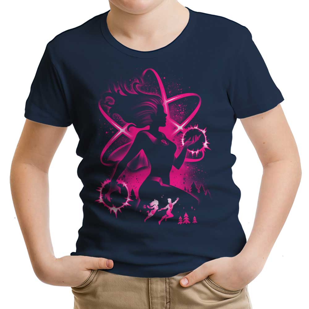 Atom Girl Youth and Infant Apparel Collection - Trendy T-Shirts and Onesies