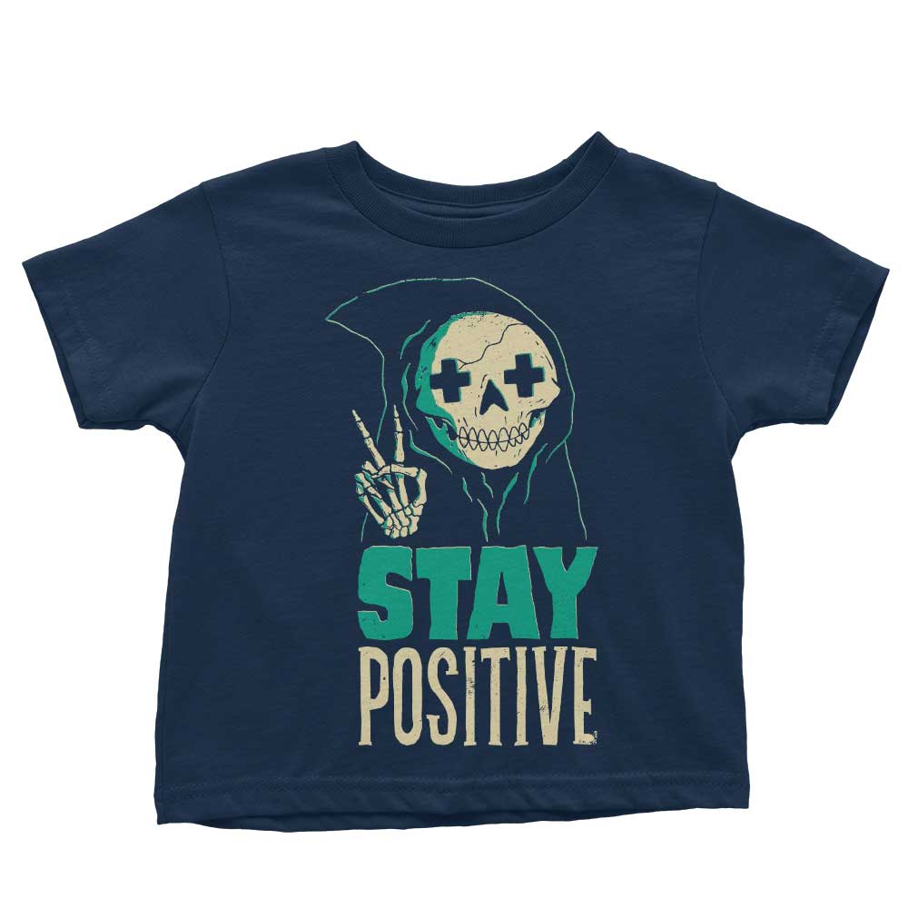 Positive Vibe Youth and Infant Apparel Collection
