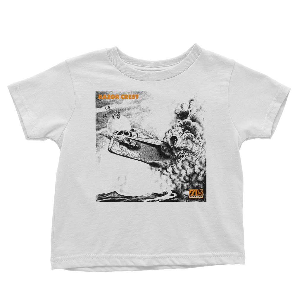 CappO LED Crest Youth and Infant Apparel Collection