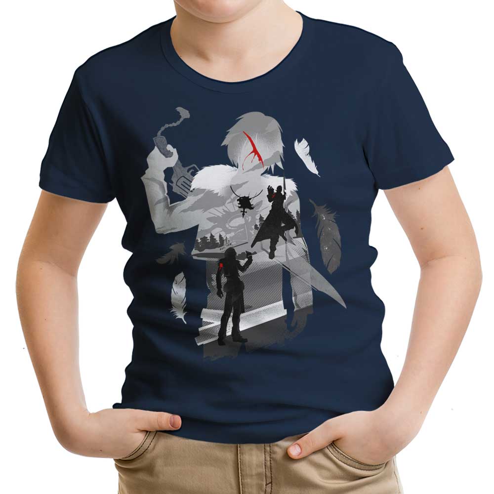 Youth Fashionable Gunblade Rivals Apparel by Hypertwenty