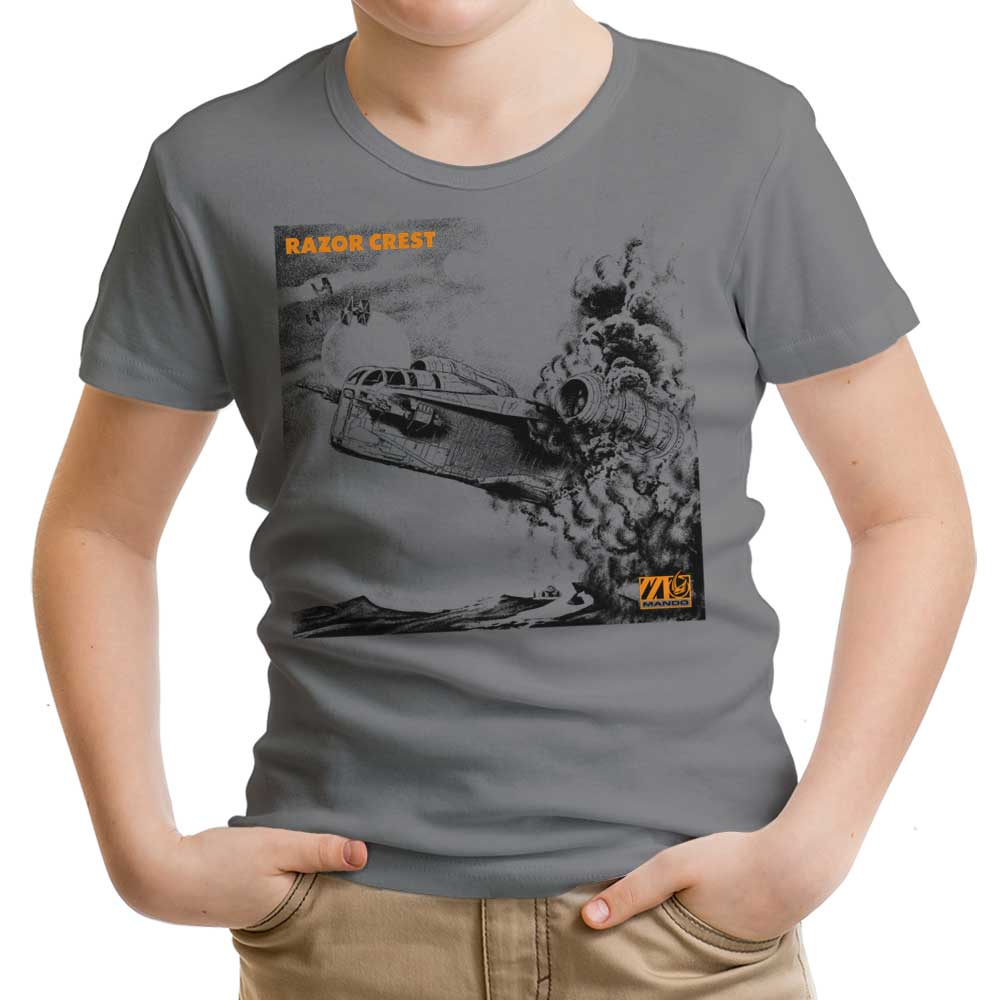 CappO LED Crest Youth and Infant Apparel Collection