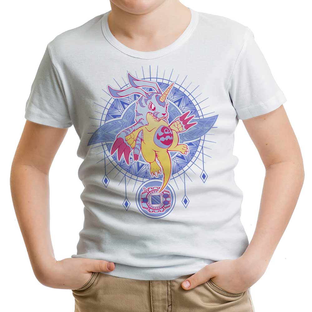 Youth-Focused Friendship Crest Apparel from Chocolate Raisin Fury