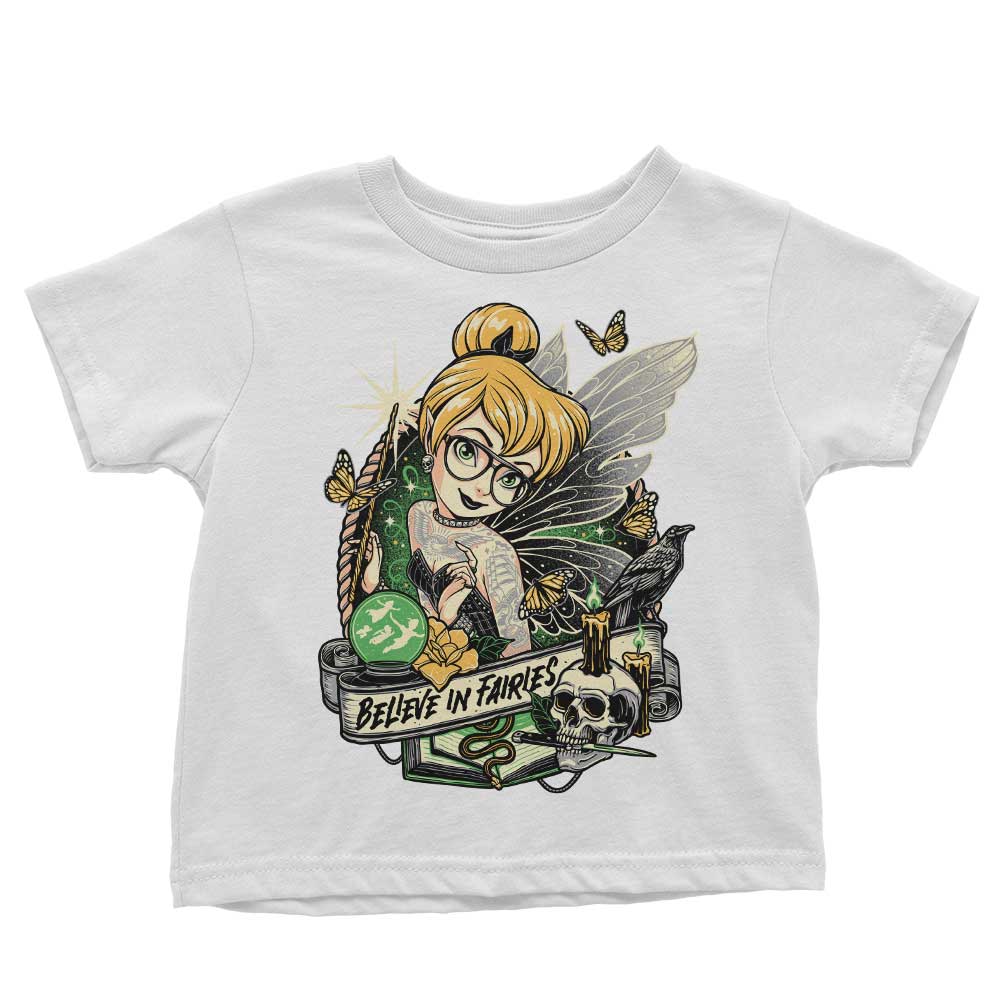 Momma Gorilla's Youth and Infant Fairy-themed Apparel Collection