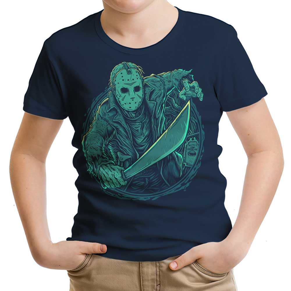 Into the Lake - Fashionable Youth Apparel Collection