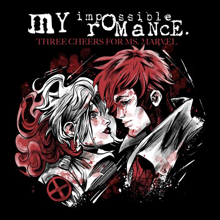 My Unattainable Romance - Fashionable Youth Apparel Collection