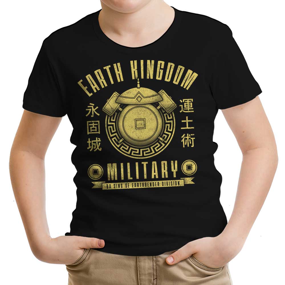 Earth is Strong - High - Quality Youth Fashion Apparel