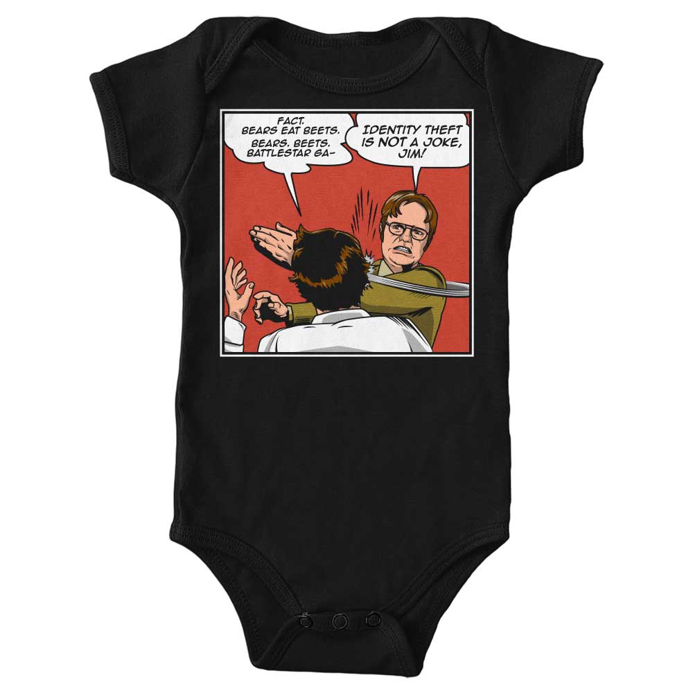 Identity Slap - Fashionable Youth and Infant Apparel Collection
