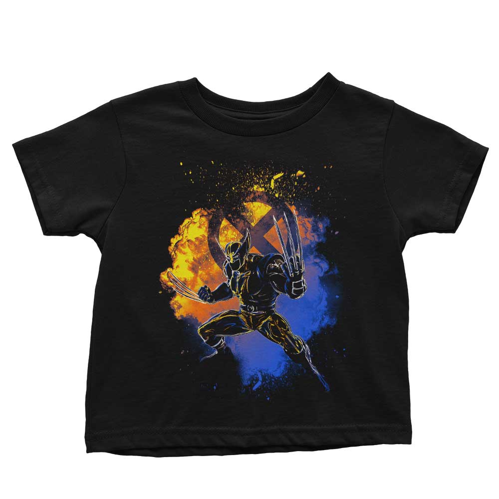 Adamantium Soul - Stylish Youth and Infant Apparel