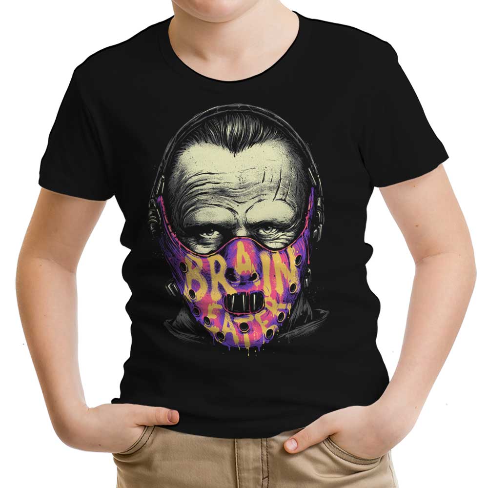 Brain Eater Youth and Infant Apparel Collection - T-Shirts and Onesies