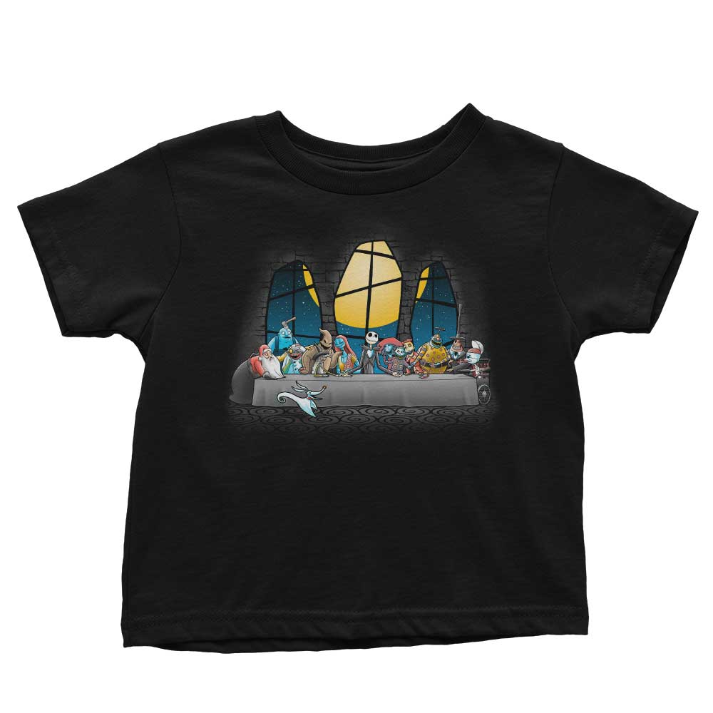 Christmas Eve Dinner Youth and Infant Apparel Collection