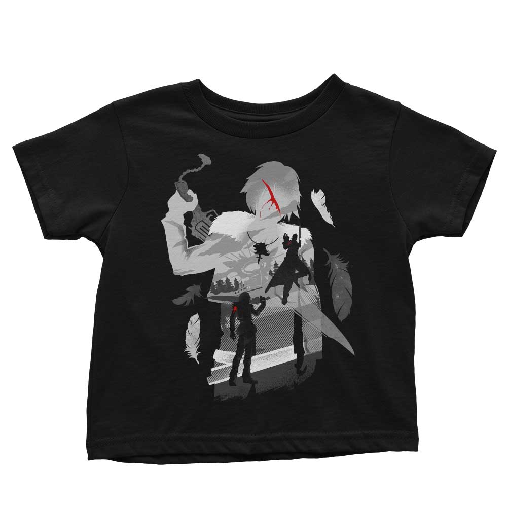Youth Fashionable Gunblade Rivals Apparel by Hypertwenty