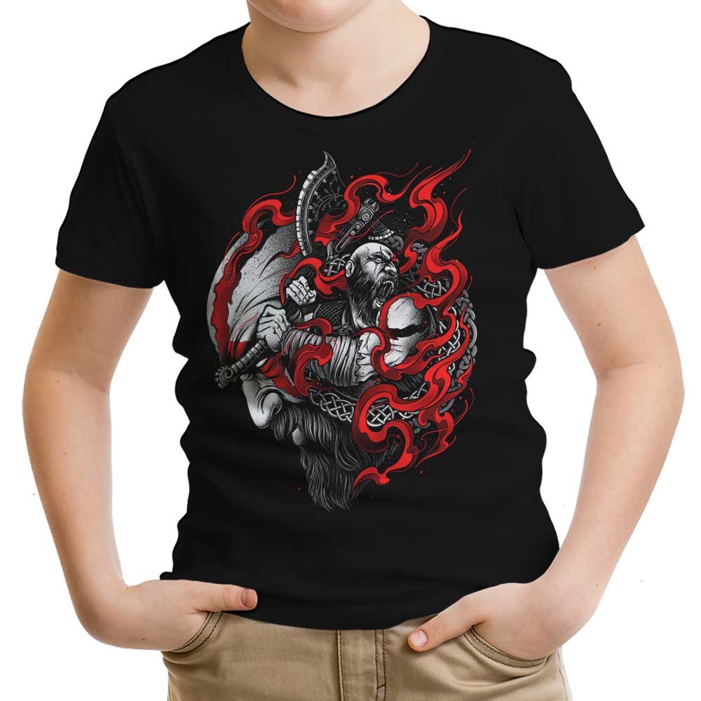 Youth Battle - Ready Apparel: Prepare for War