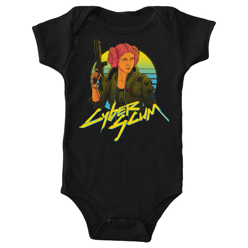 1977 Cyberscum Youth and Infant Apparel Collection