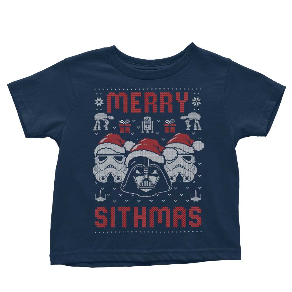 Merry Sithmas Youth and Infant Apparel Collection