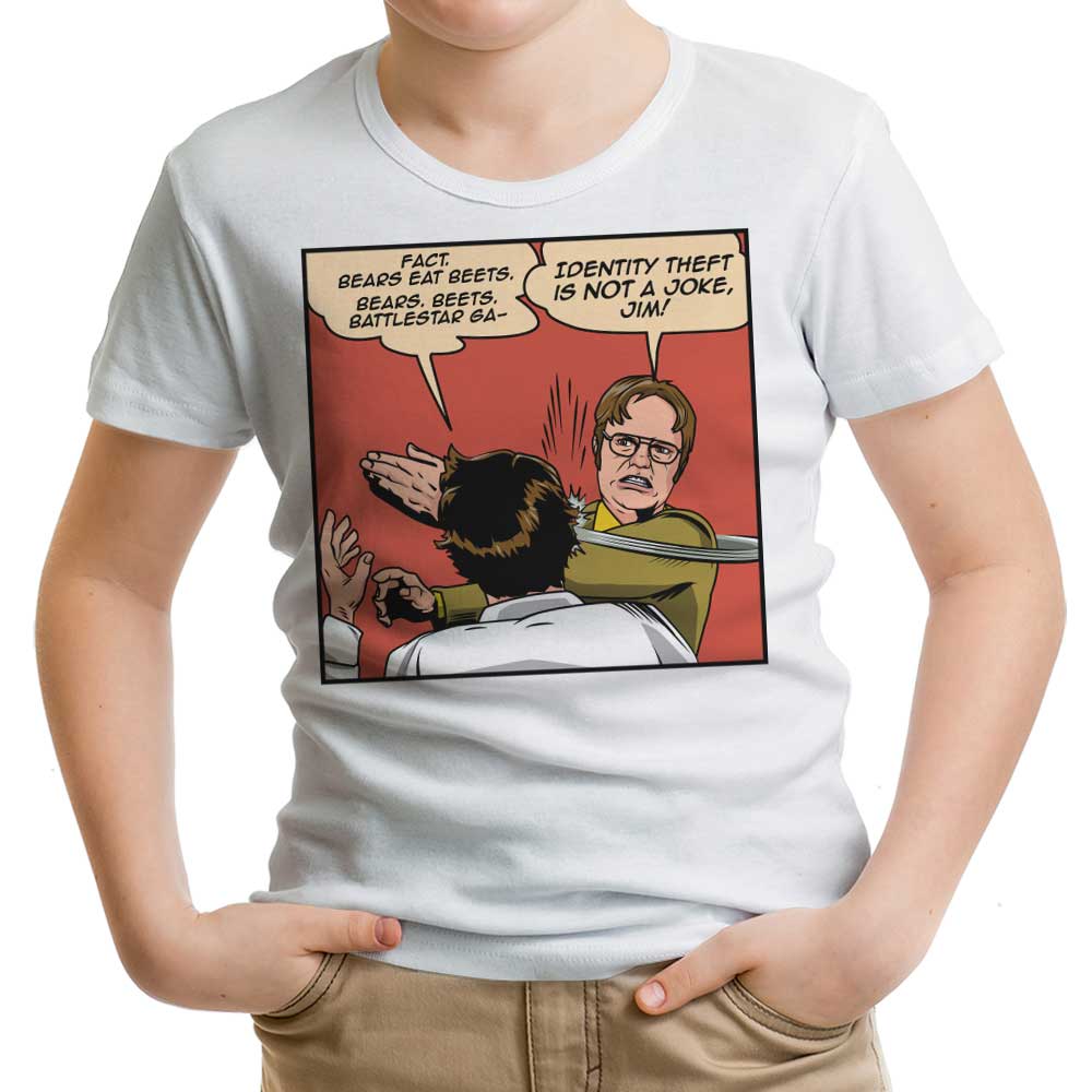 Identity Slap - Fashionable Youth and Infant Apparel Collection