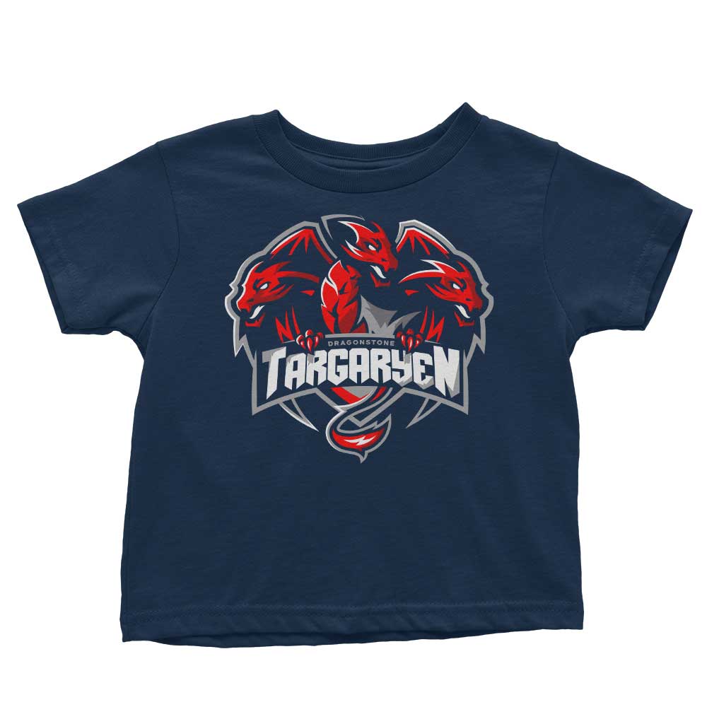 Go Dragons! Youth and Infant Apparel Collection