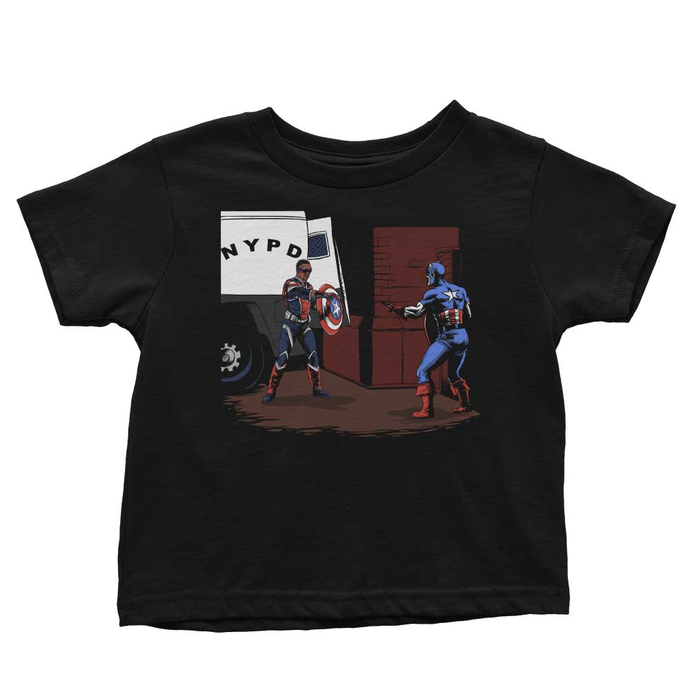 I Am the Captain - Stylish Youth and Infant Apparel Collection