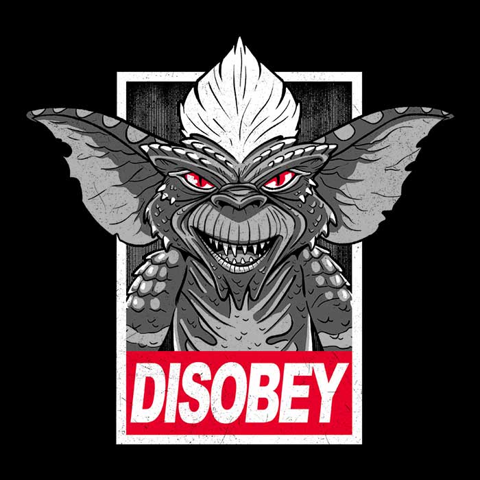 Disobey Youth and Infant Apparel - T-Shirts and Onesies