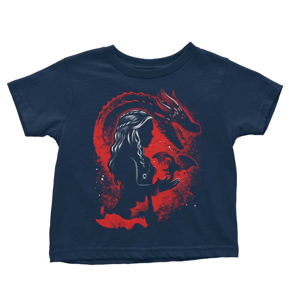 Alemaglia's The Dragon Queen Youth and Infant Apparel Collection