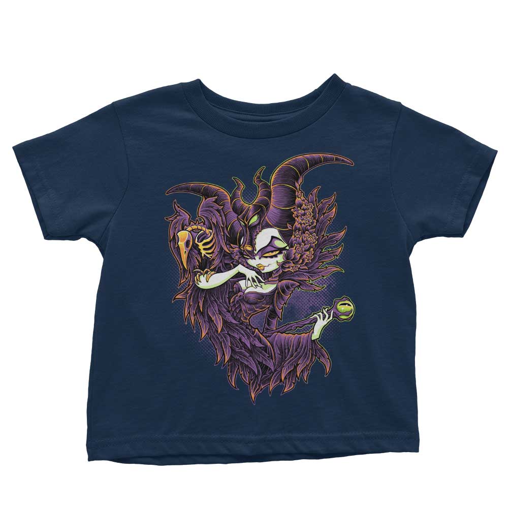 Jehsee's Malevolent Gaze - Stylish Youth and Infant Apparel