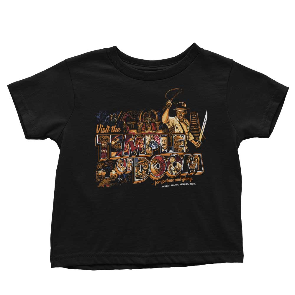Youth and Infant Apparel - For Fortune and Glory Collection