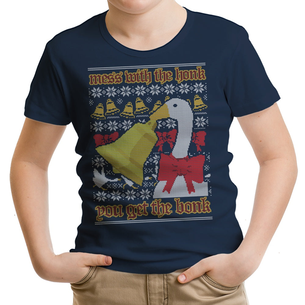 CoD Designs Youth Goose Sweater and Apparel Collection