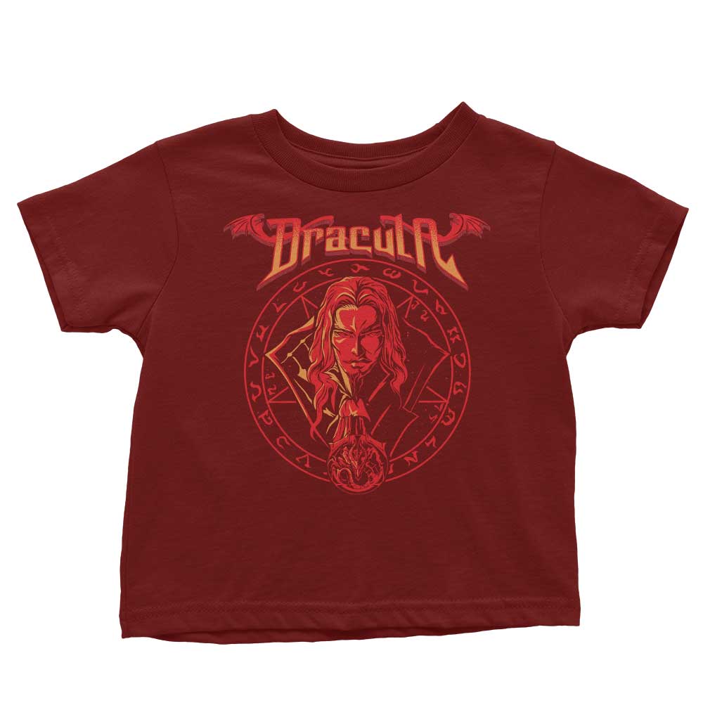 Dracula Force - Stylish Youth and Infant Apparel Collection