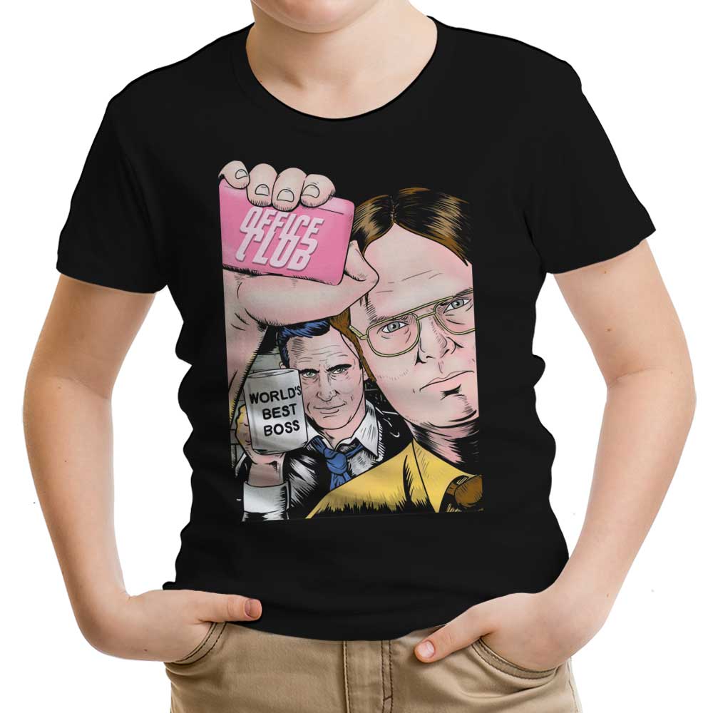 MarianoSan Office Club - High - Quality Youth and Infant Apparel