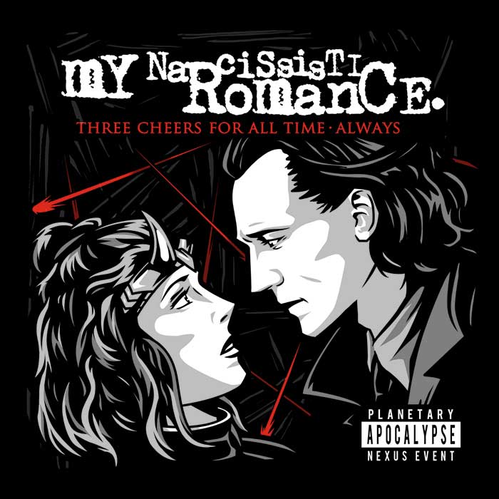 My Narcissistic Romance - Fashionable Youth and Infant Apparel Collection