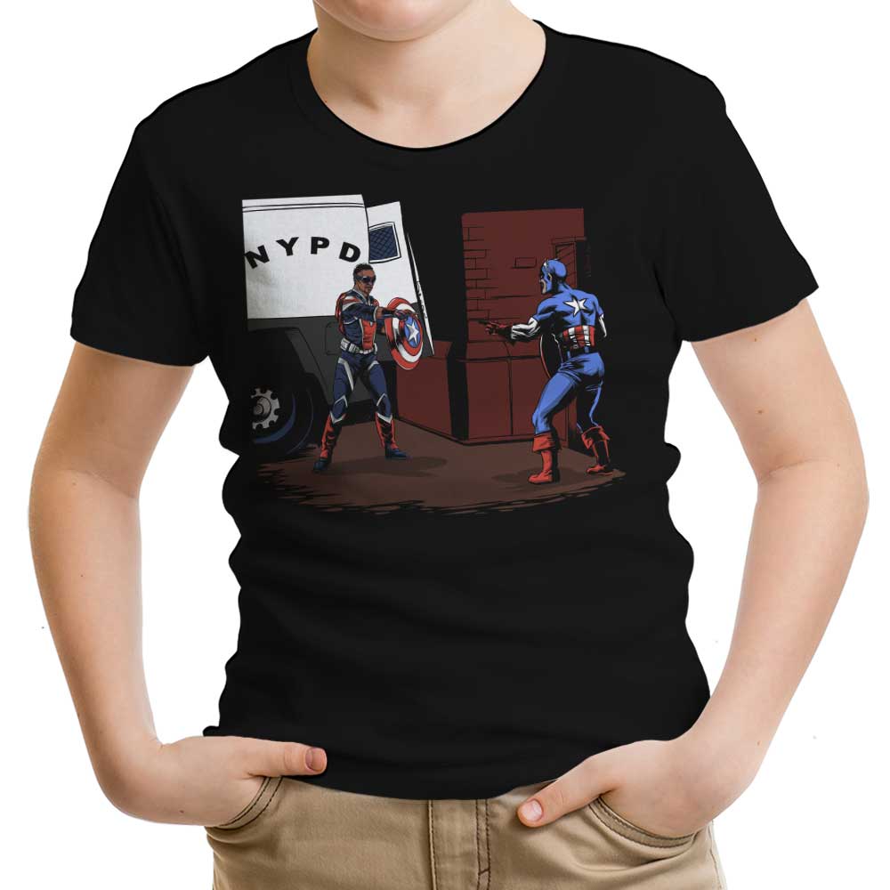 I Am the Captain - Stylish Youth and Infant Apparel Collection